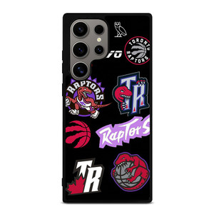 TORONTO RAPTORS NBA COLLAGE Samsung Galaxy S24 Ultra Case Cover