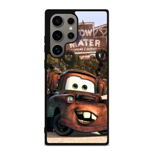 TOW MATER CARS CARTOON Samsung Galaxy S24 Ultra Case Cover