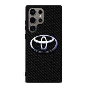 TOYOTA MOTOR CARBON FIBER Samsung Galaxy S24 Ultra Case Cover TOYOTA MOTOR CARBON FIBER Samsung Galaxy S24 Ultra Case Cover