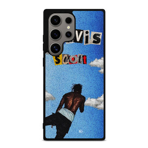 TRAVIS SCOTT RAPPER RETRO Samsung Galaxy S24 Ultra Case Cover