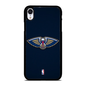 NEW ORLEANS PELICANS BASKETBALL NBA iPhone XR Case Cover NEW ORLEANS PELICANS BASKETBALL NBA iPhone XR Case Cover