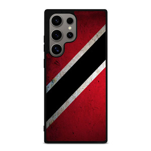 TRINIDAD AND TOBAGO TEXTURED FLAG Samsung Galaxy S24 Ultra Case Cover TRINIDAD AND TOBAGO TEXTURED FLAG Samsung Galaxy S24 Ultra Case Cover