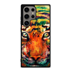 TRIPPY TIGER ART Samsung Galaxy S24 Ultra Case Cover