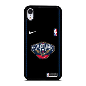 NEW ORLEANS PELICANS NIKE NBA BASKETBALL iPhone XR Case Cover NEW ORLEANS PELICANS NIKE NBA BASKETBALL iPhone XR Case Cover