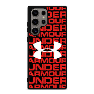 UNDER ARMOUR RED LOGO Samsung Galaxy S24 Ultra Case Cover
