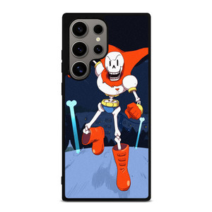 UNDERTALE PAPYRUS GAMES Samsung Galaxy S24 Ultra Case Cover