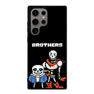 UNDERTALE SAND AND PAPYRUS Samsung Galaxy S24 Ultra Case Cover