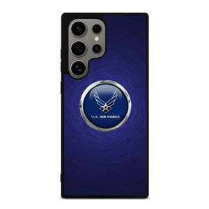 UNITED STATES AIR FORCES LOGO Samsung Galaxy S24 Ultra Case Cover UNITED STATES AIR FORCES LOGO Samsung Galaxy S24 Ultra Case Cover