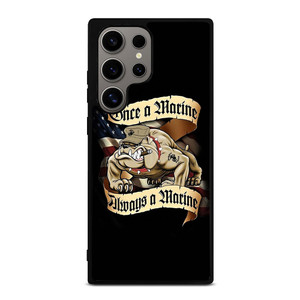 UNITED STATES MARINE CORPS Samsung Galaxy S24 Ultra Case Cover
