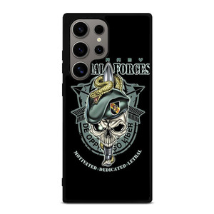 US ARMY SPECIAL FORCES Samsung Galaxy S24 Ultra Case Cover US ARMY SPECIAL FORCES Samsung Galaxy S24 Ultra Case Cover
