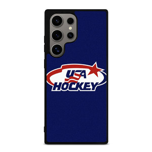 USA HOCKEY LOGO Samsung Galaxy S24 Ultra Case Cover