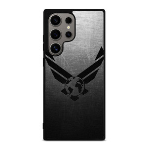USAF UNITED STATES AIR FORCES LOGO METAL Samsung Galaxy S24 Ultra Case Cover USAF UNITED STATES AIR FORCES LOGO METAL Samsung Galaxy S24 Ultra Case Cover