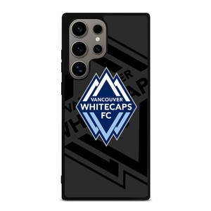 VAMCOUVER WHITECAPS FC MLS BLACK Samsung Galaxy S24 Ultra Case Cover VAMCOUVER WHITECAPS FC MLS BLACK Samsung Galaxy S24 Ultra Case Cover