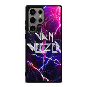 VAN WEEZER ROCK BAND Samsung Galaxy S24 Ultra Case Cover VAN WEEZER ROCK BAND Samsung Galaxy S24 Ultra Case Cover