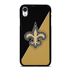 NEW ORLEANS SAINTS NFL FOOTBALL LOGO iPhone XR Case Cover