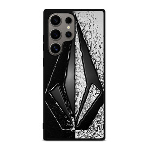 VOLCOM BOARD SPORT METAL LOGO Samsung Galaxy S24 Ultra Case Cover