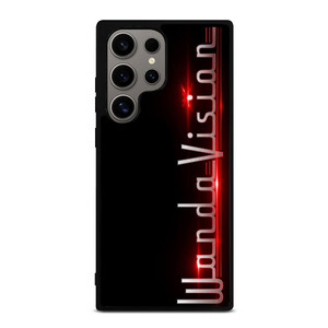 WANDAVISION MARVEL LOGO Samsung Galaxy S24 Ultra Case Cover