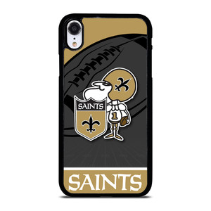 NEW ORLEANS SAINTS NFL TEAM iPhone XR Case Cover