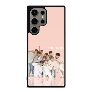 WANNA ONE BOYBAND KPOP Samsung Galaxy S24 Ultra Case Cover