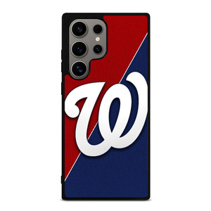 WASHINGTON NATIONALS MLB BASEBALL LOGO Samsung Galaxy S24 Ultra Case Cover
