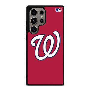 WASHINGTON NATIONALS MLB LOGO Samsung Galaxy S24 Ultra Case Cover