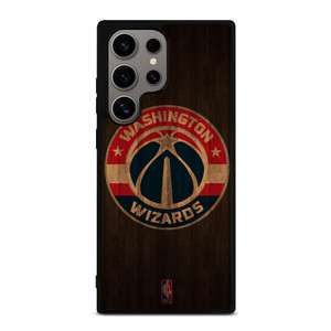 WASHINGTON WIZARDS BASKETBALL COURT NBA Samsung Galaxy S24 Ultra Case Cover