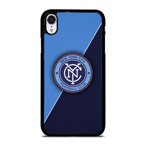 NEW YORK CITY SOCCER MLS 2 iPhone XR Case Cover NEW YORK CITY SOCCER MLS 2 iPhone XR Case Cover