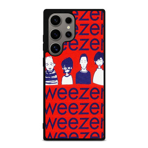 WEEZER ROCK BAND ART Samsung Galaxy S24 Ultra Case Cover WEEZER ROCK BAND ART Samsung Galaxy S24 Ultra Case Cover