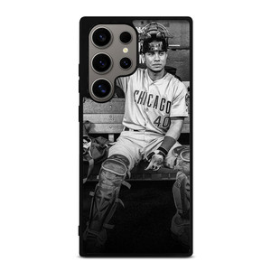 WILLSON CONTRERAS CHICAGO CUBS Samsung Galaxy S24 Ultra Case Cover WILLSON CONTRERAS CHICAGO CUBS Samsung Galaxy S24 Ultra Case Cover