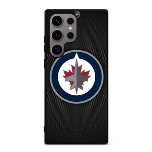 WINNIPEG JETS HOCKEY NHL LOGO Samsung Galaxy S24 Ultra Case Cover