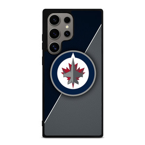 WINNIPEG JETS NHL HOCKEY LOGO Samsung Galaxy S24 Ultra Case Cover