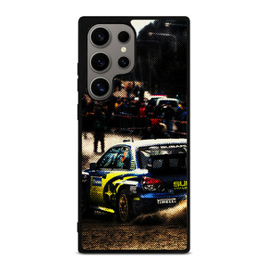 WRC RALLY SUBARU RACING Samsung Galaxy S24 Ultra Case Cover