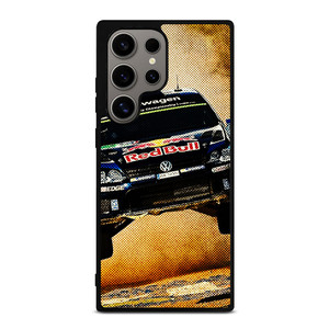 WRC RALLY VOLKSWAGEN POLO 2 Samsung Galaxy S24 Ultra Case Cover