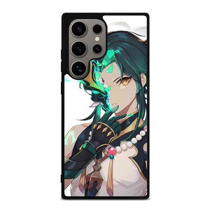 XIAO GENSHIN IMPACT Samsung Galaxy S24 Ultra Case Cover
