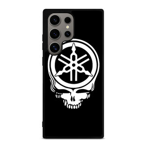 YAMAHA DEAD SKULL LOGO Samsung Galaxy S24 Ultra Case Cover