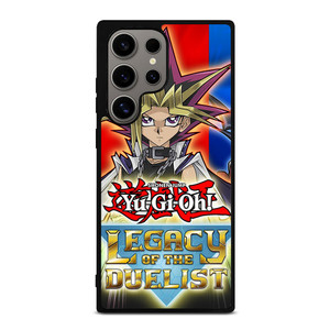 YU GI OH LEGACY OF THE DUELIST Samsung Galaxy S24 Ultra Case Cover
