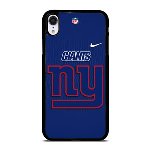 NEW YORK GIANTS NFL FOOTBALL NIKE iPhone XR Case Cover