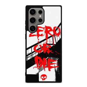 ZERO SKATEBOARDS SLOGAN Samsung Galaxy S24 Ultra Case Cover ZERO SKATEBOARDS SLOGAN Samsung Galaxy S24 Ultra Case Cover