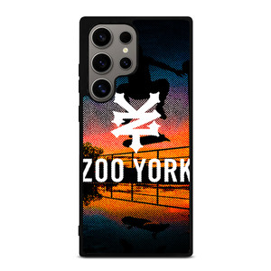 ZOO YORK SKATEBOARD SUNSET SKY Samsung Galaxy S24 Ultra Case Cover ZOO YORK SKATEBOARD SUNSET SKY Samsung Galaxy S24 Ultra Case Cover