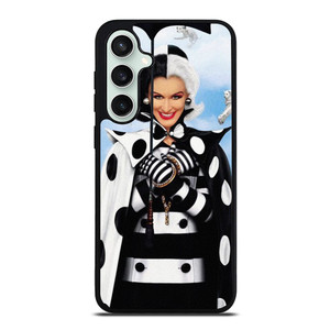 101 DALMATIANS CRUELLA DE VIL DISNEY Samsung Galaxy S23 FE Case Cover
