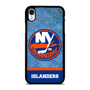 NEW YORK ISLANDERS HOCKEY TEAM iPhone XR Case Cover