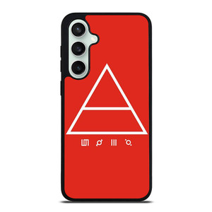 30 THIRTY SECONDS TO MARS ROCK BAND 3 Samsung Galaxy S23 FE Case Cover