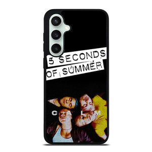 5 SECONDS OF SUMMER CALM 2 Samsung Galaxy S23 FE Case Cover