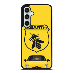 ABARTH CAR LOGO Samsung Galaxy S23 FE Case Cover