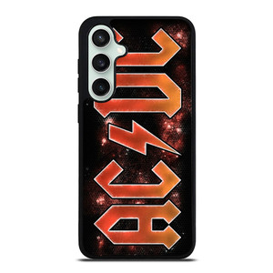 ACDC ROCK BAND RUSTY Samsung Galaxy S23 FE Case Cover