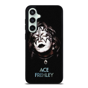 ACE FREHLEY FACE  Samsung Galaxy S23 FE Case Cover