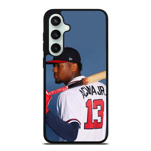 ACUNA JR ATLANTA BRAVES BASEBALL Samsung Galaxy S23 FE Case Cover ACUNA JR ATLANTA BRAVES BASEBALL Samsung Galaxy S23 FE Case Cover