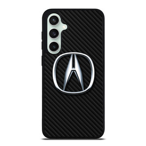 ACURA MOTORS CARBON FIBER Samsung Galaxy S23 FE Case Cover ACURA MOTORS CARBON FIBER Samsung Galaxy S23 FE Case Cover