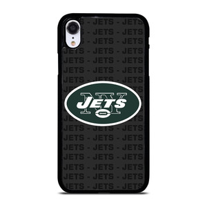 NEW YORK JETS FOOTBALL TEXT iPhone XR Case Cover NEW YORK JETS FOOTBALL TEXT iPhone XR Case Cover