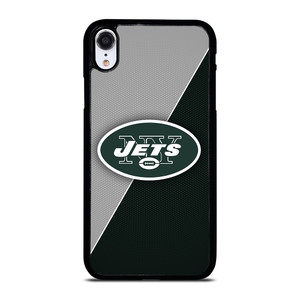 NEW YORK JETS NFL FOOTBALL LOGO iPhone XR Case Cover NEW YORK JETS NFL FOOTBALL LOGO iPhone XR Case Cover